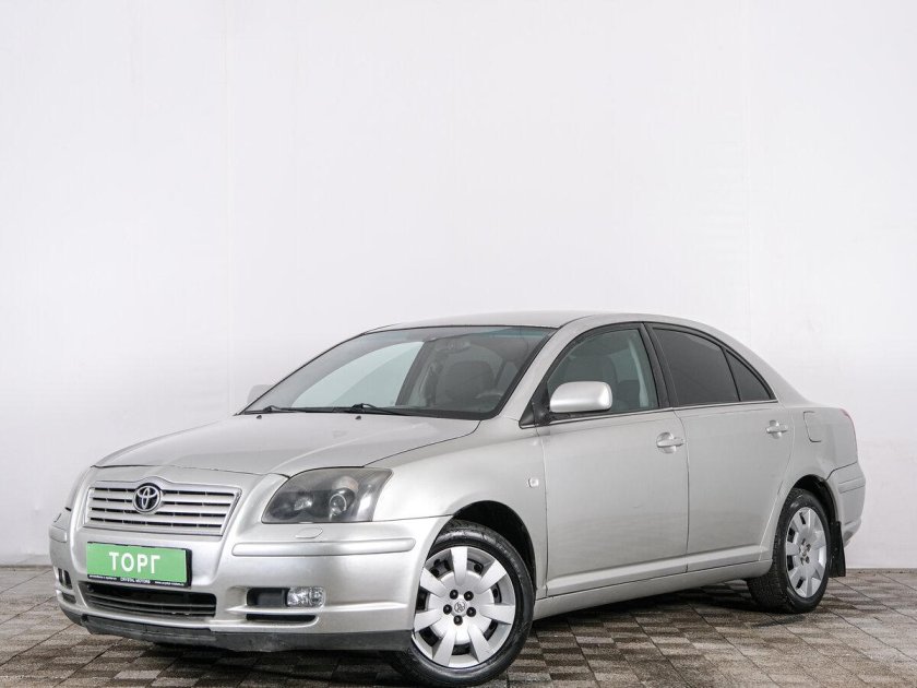 Toyota avensis 2004