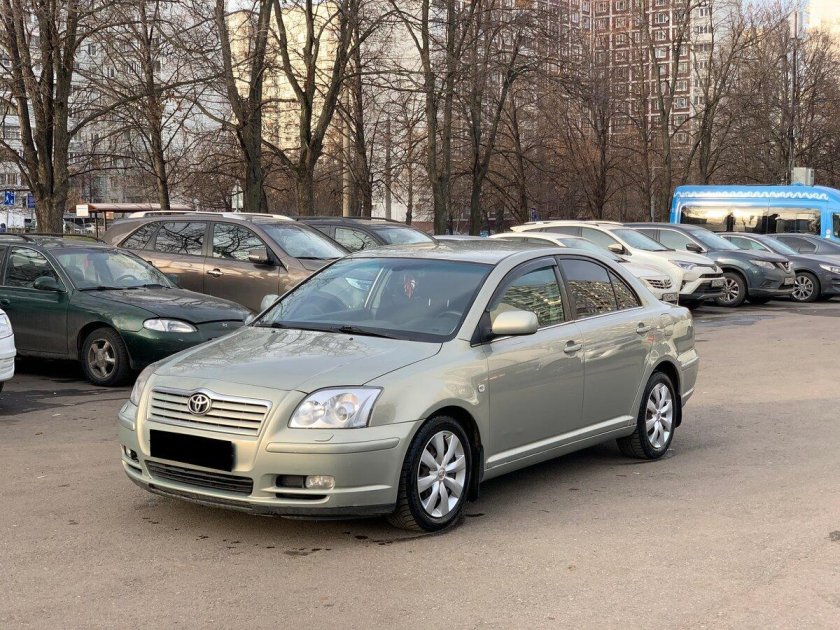 Toyota Avensis 2005