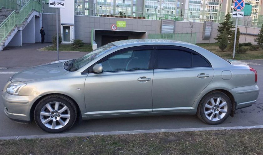 Toyota Avensis 2005