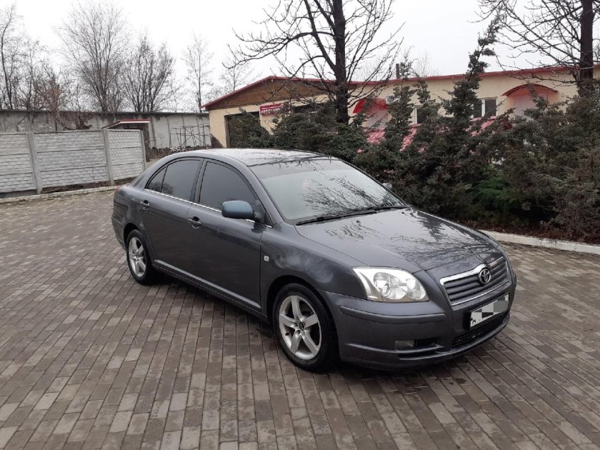 Toyota Avensis 2005