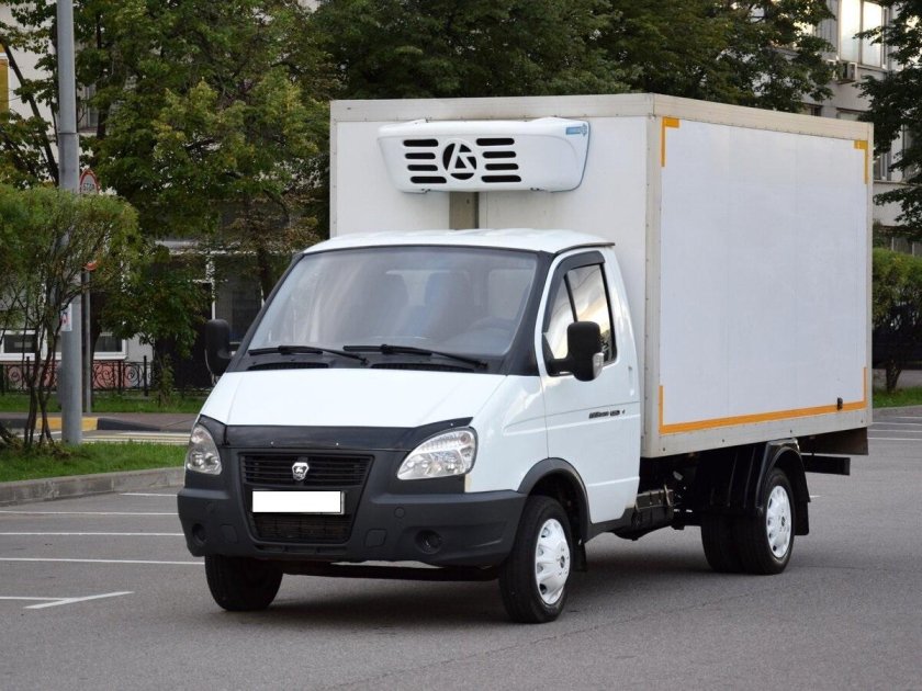 Газель 3302 рефрижератор