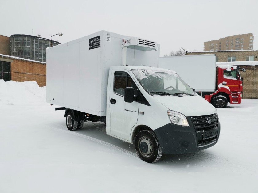 Газель Некст 2020 рефрижератор