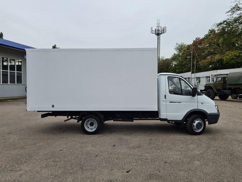 ГАЗ 3302 рефрижератор