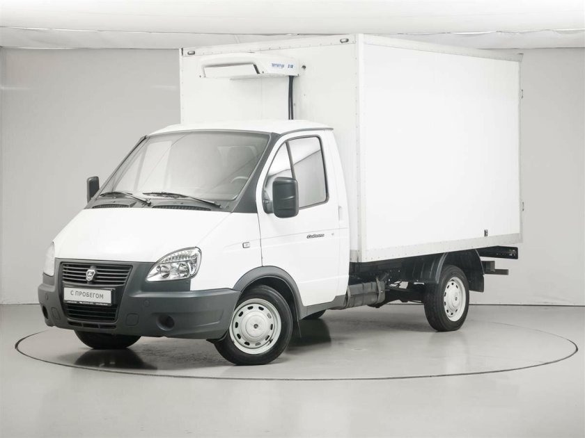 ГАЗ Газель 3302 рефрижератор