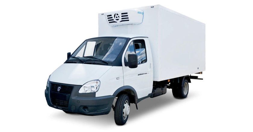 Газель рефрижератор