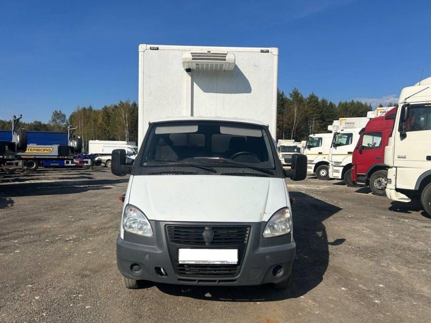 Газель next рефрижератор