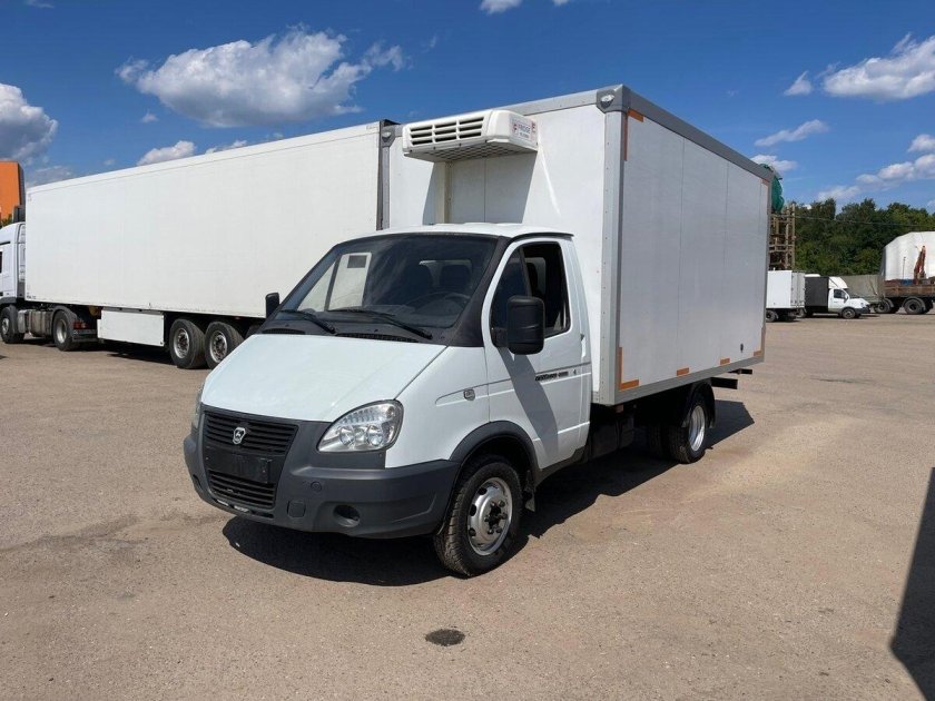 Газель 3302 рефрижератор
