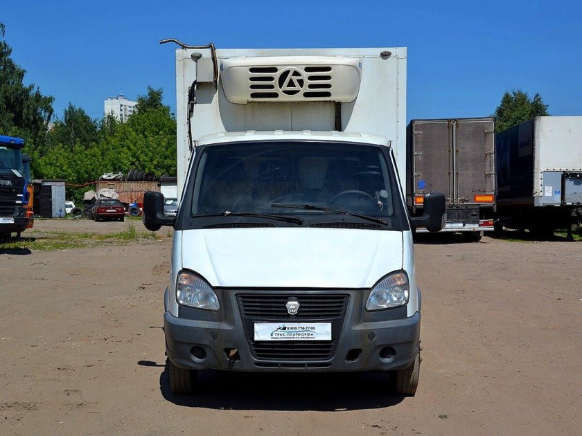 Газ газель 3302