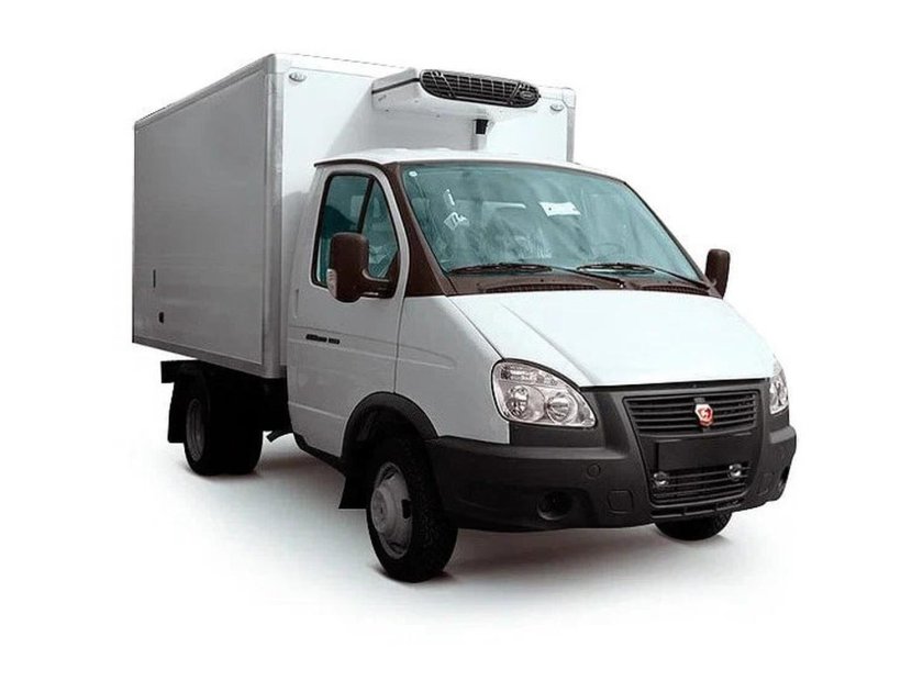 Газ газель 3302 рефрижератор