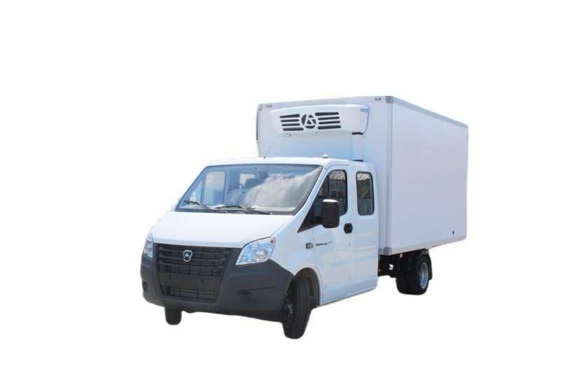 Форд Транзит изотермический фургон