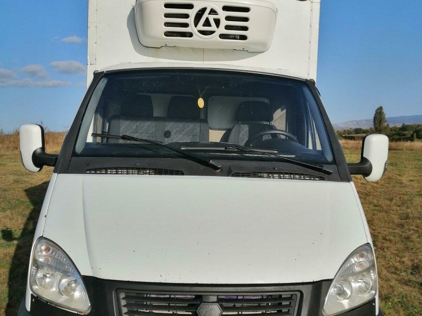 ГАЗ 3302 рефрижератор