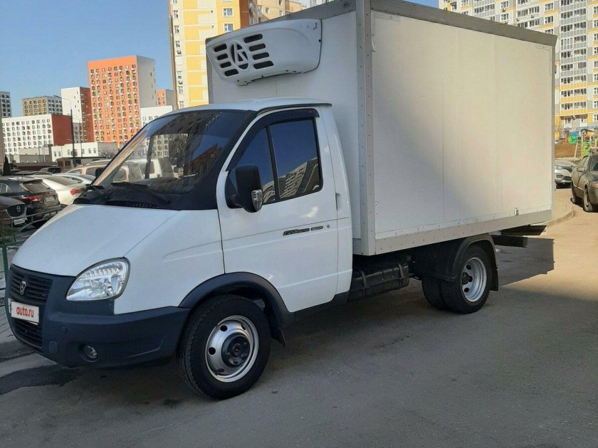 Газель рефрижератор 2010