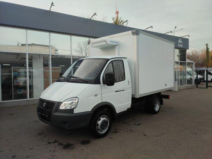 Газель 3302 рефрижератор