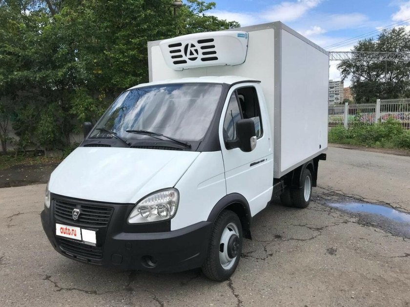 ГАЗ Газель 3302 рефрижератор