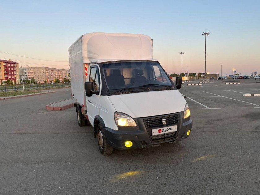 Беркат бу Газель