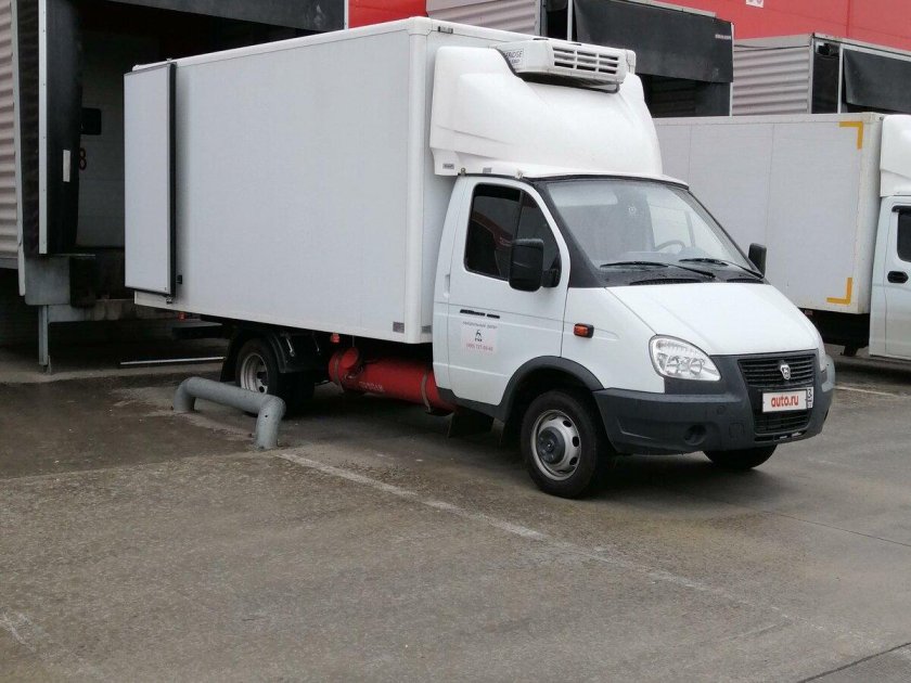 Грузоподъемность рефрижератора