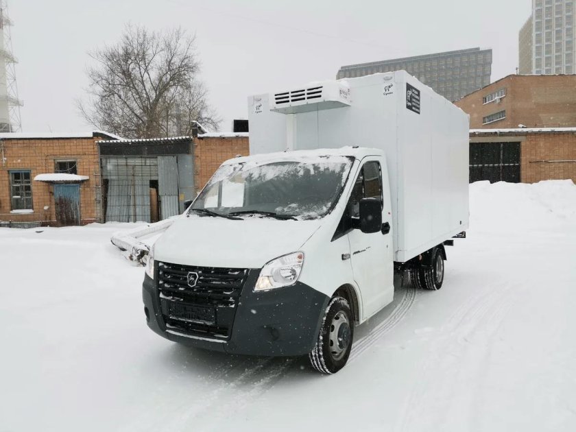 Газель next a21r22 рефрижератор