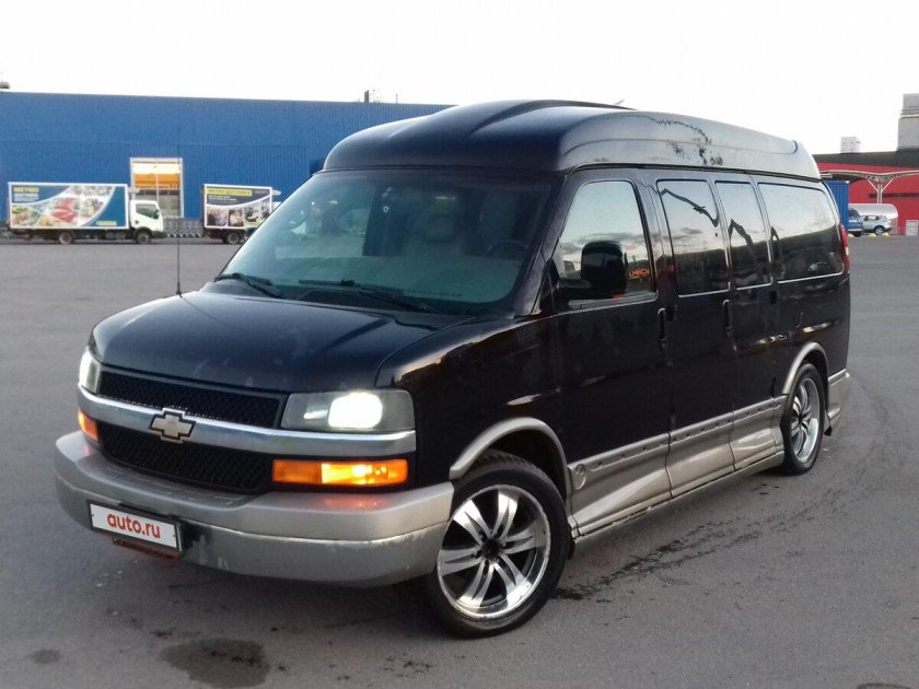 Chevrolet Express 2006