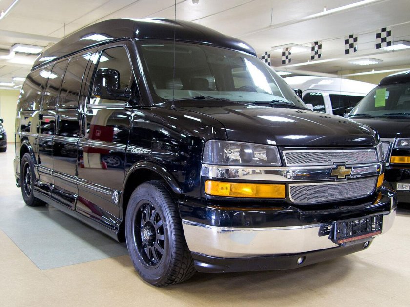 Chevrolet Express 2007