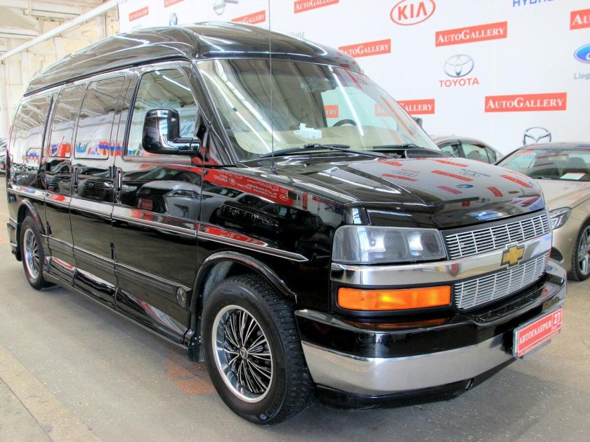 Chevrolet Express 2007