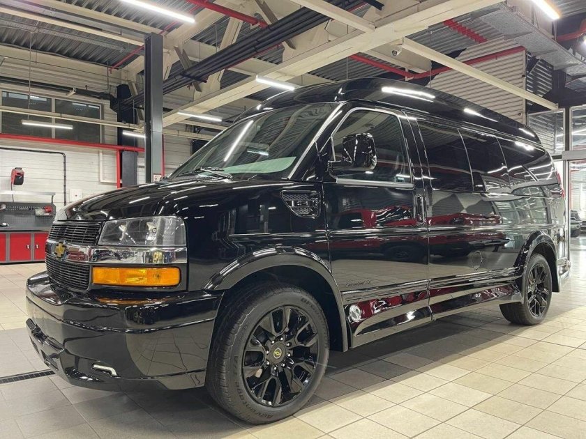 Chevrolet Express 2023
