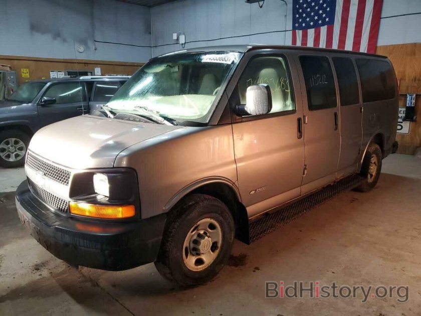 Chevrolet Express 2006