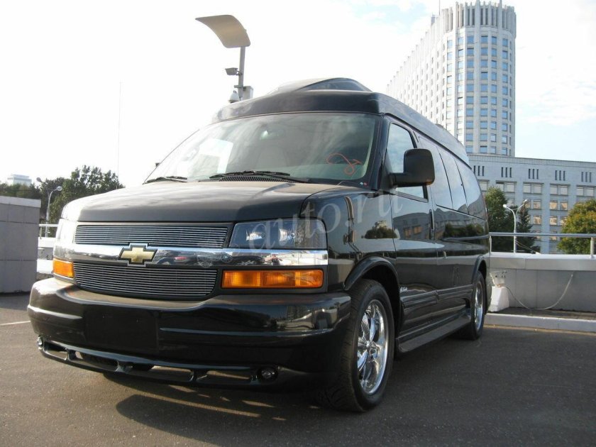 Chevrolet Express 2015