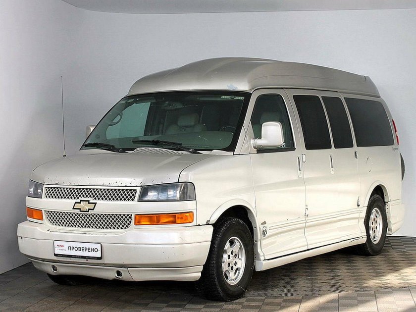 Chevrolet Express 2006