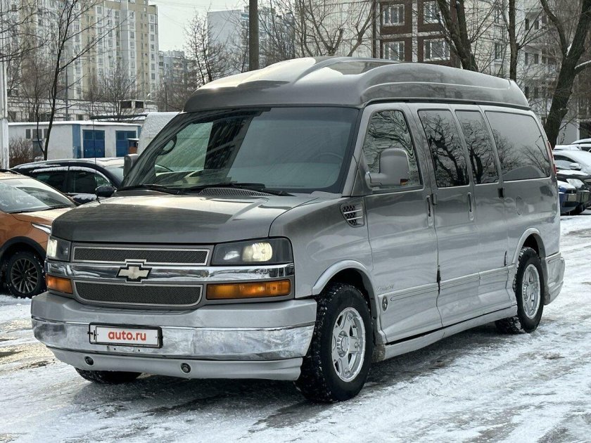 Chevrolet Express 2006