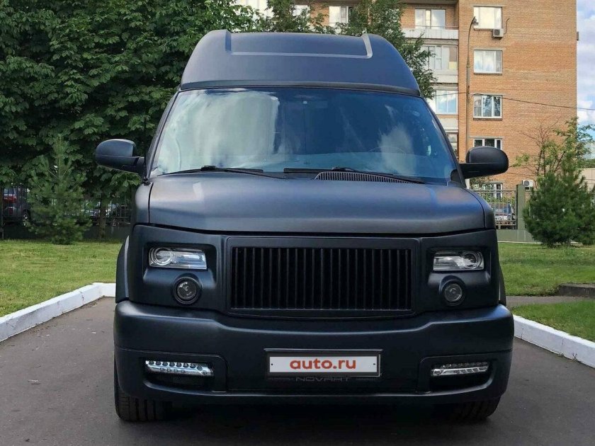 Chevrolet Express 2010