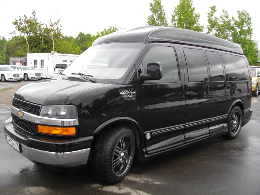 Chevrolet Express 2005