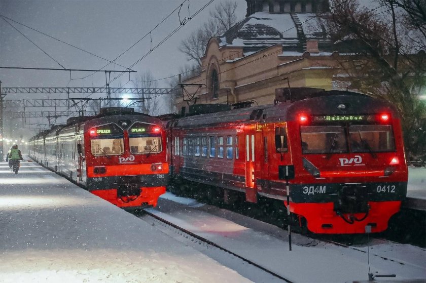 Запуск тактового движения