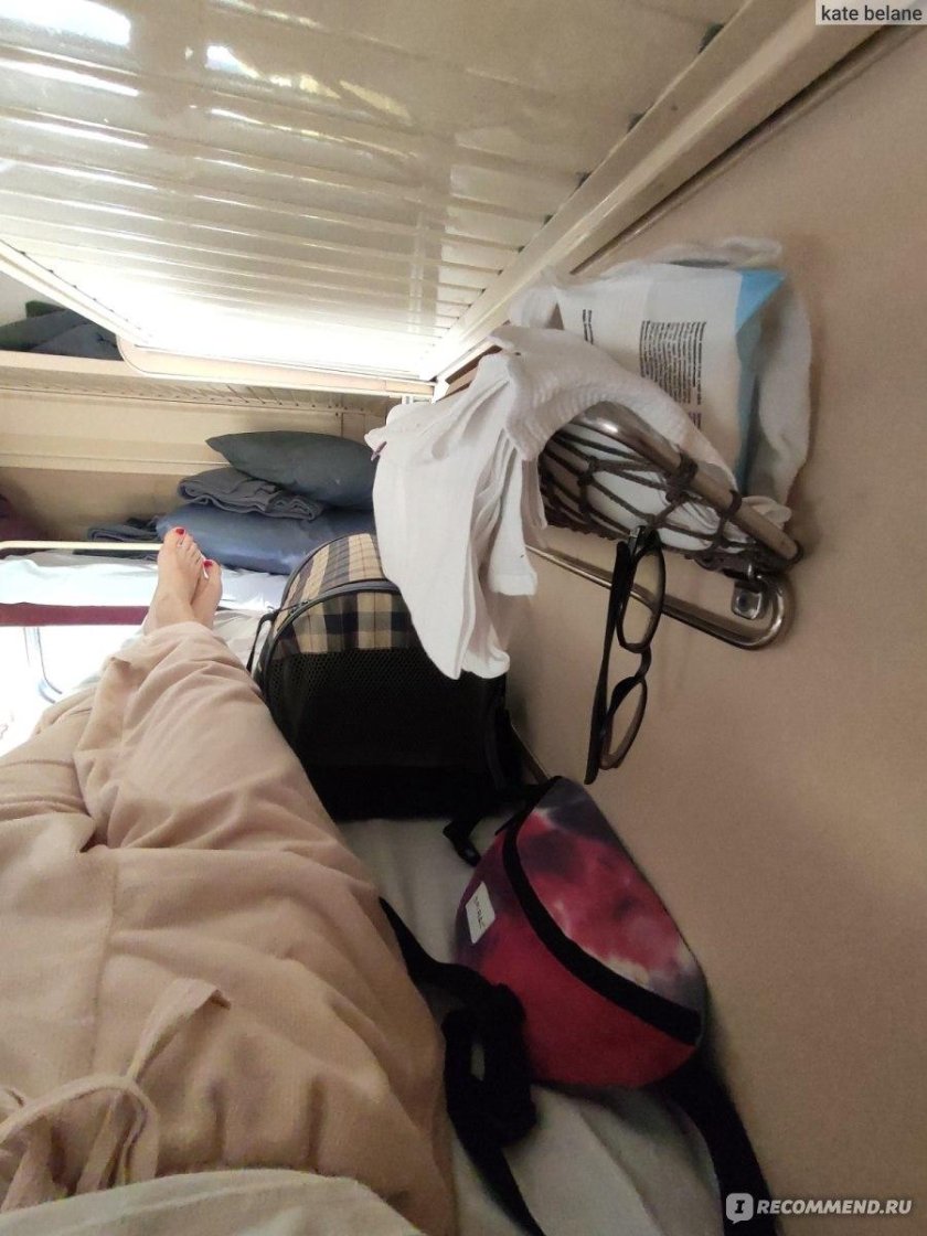 Питание в поезде 9 Москва Саратов