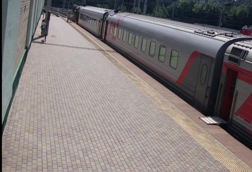 Поезд Саратов Берлин