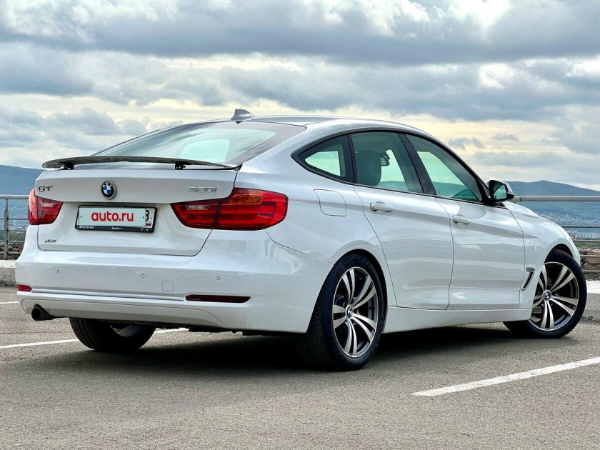 Bmw 320 d xdrive