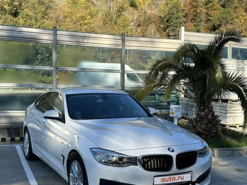 Bmw лифтбек