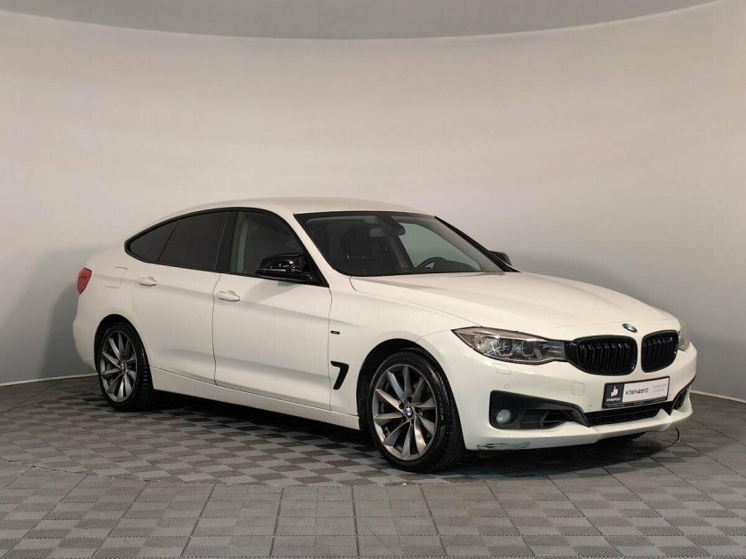 Bmw 3 series gran turismo