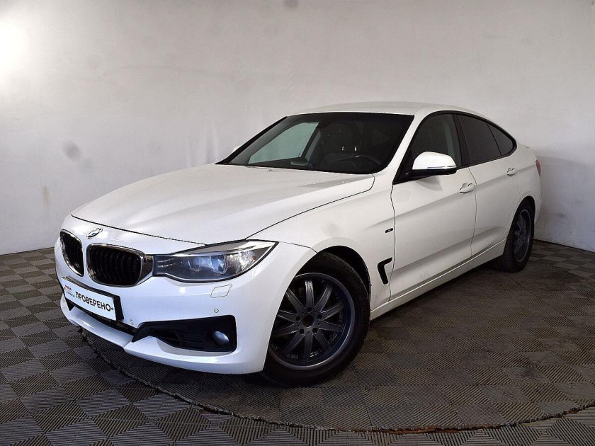 Бмв 3 серии 2013