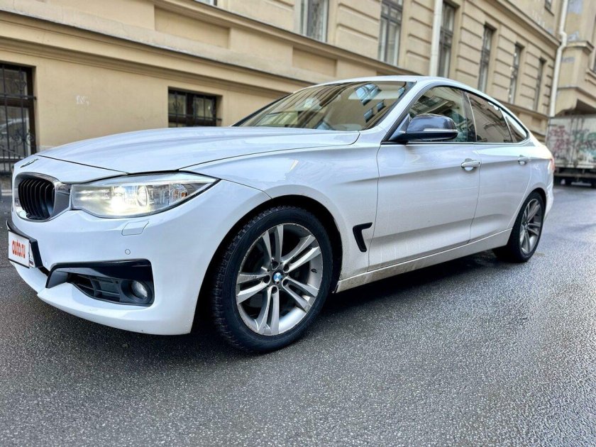 Bmw 320 i xdrive