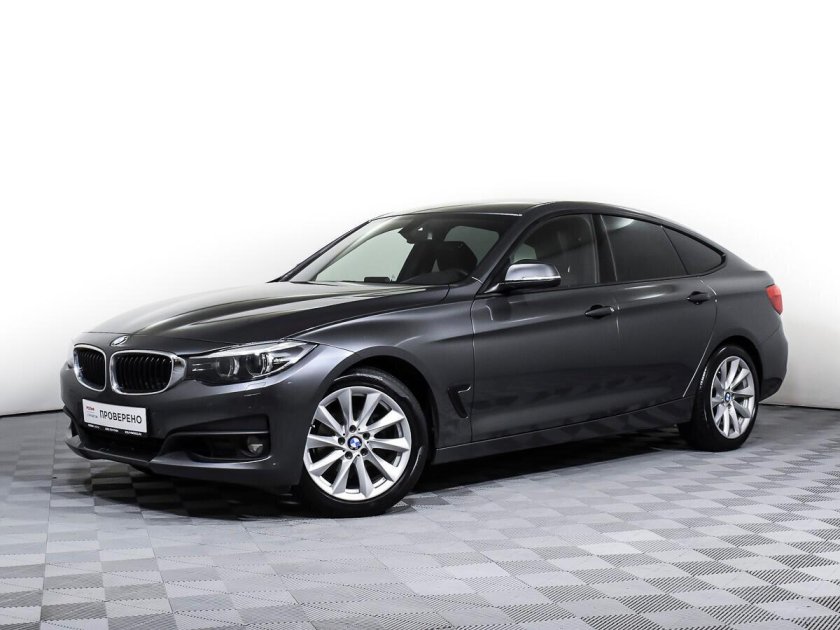 BMW 3 серии 320i v