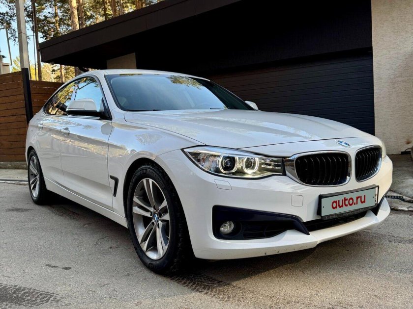 Бмв 430i xdrive белая