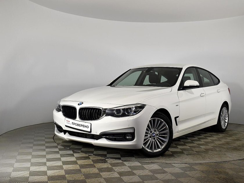 БМВ лифтбек