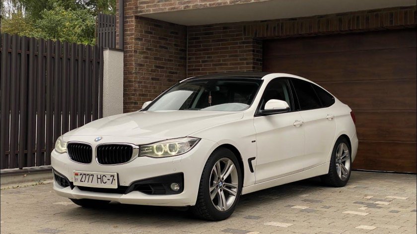 БМВ 320i