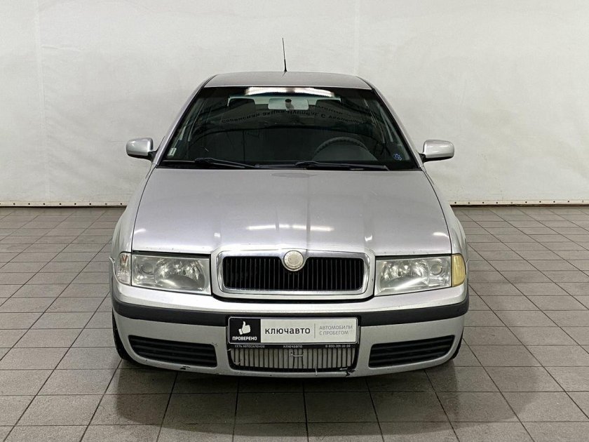 Skoda octavia 2008