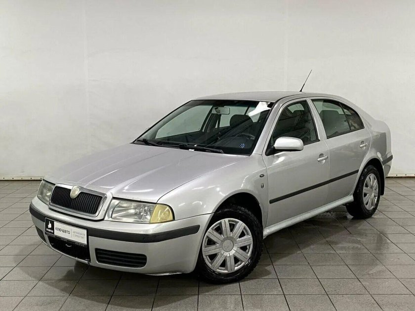 Skoda octavia 2001