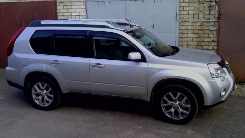 Ниссан х-Трейл t 31 r20