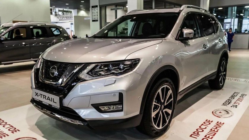 Nissan x-Trail 2020