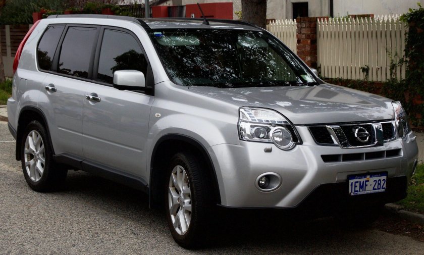 Nissan x-Trail t31