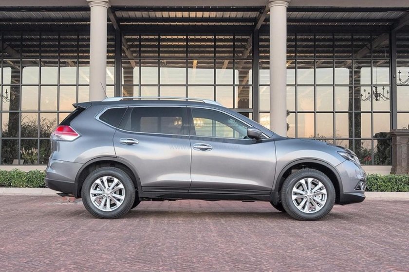 Ниссан х-Трейл т32