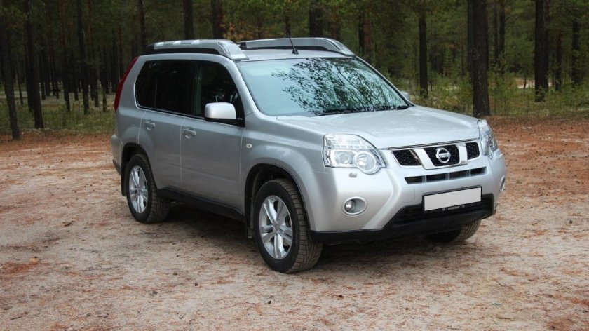 Ниссан х-Трейл т31